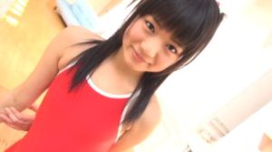 芹沢南 ぜんぶ魅せます！スクール水着