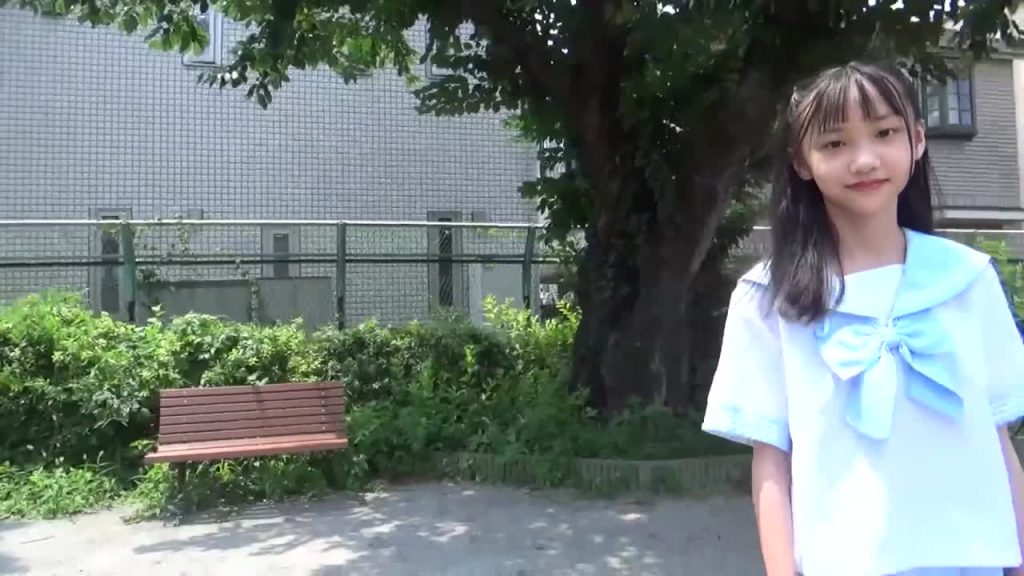 国宝級美少女vol.0004 ／ 青木藍 