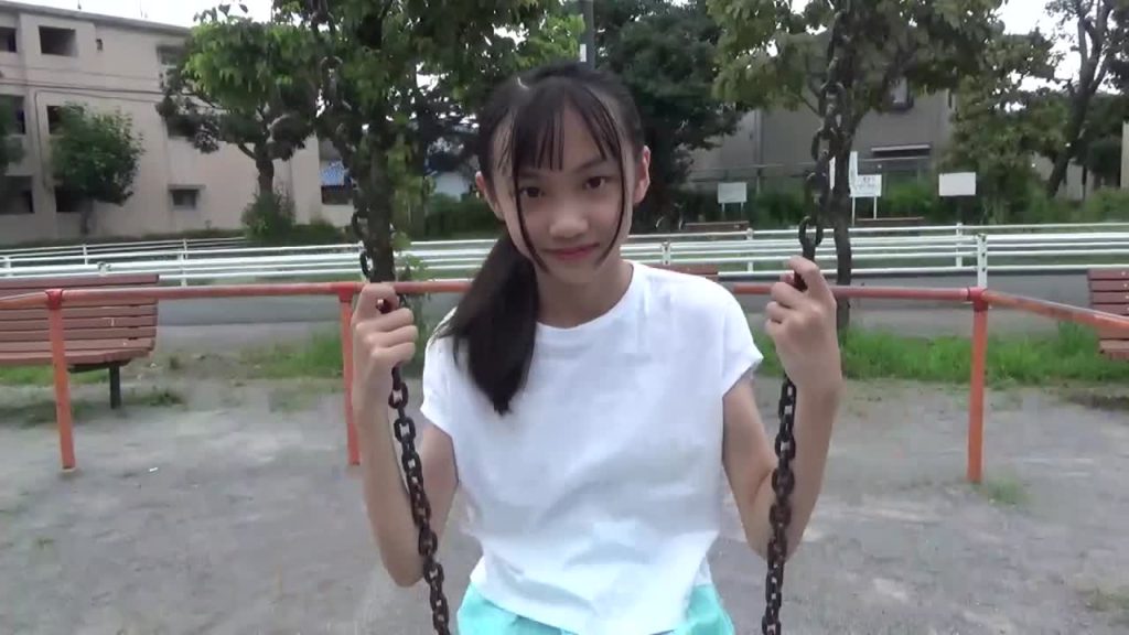 国宝級美少女vol.0004 ／ 青木藍 