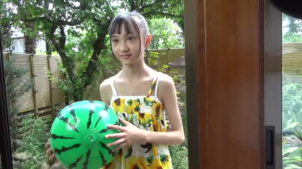 国宝級美少女vol.0004 ／ 青木藍 